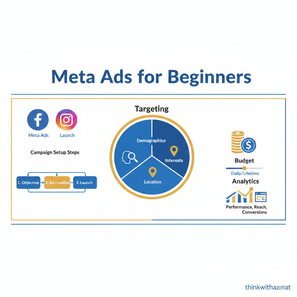 Meta Ads for Beginners: A Complete Step-by-Step Guide